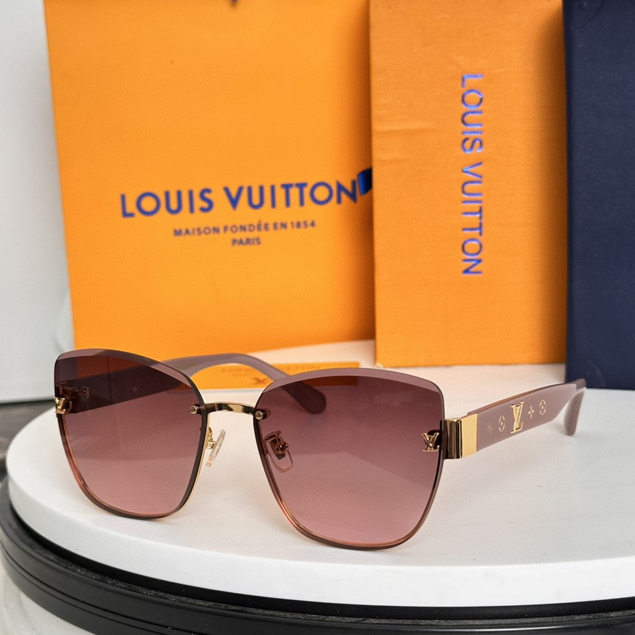 LV Sunglasses(AAAA)-3450