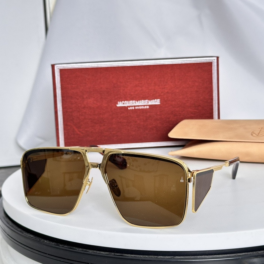 JACQUES MARIE MAGE Sunglasses(AAAA)-1523