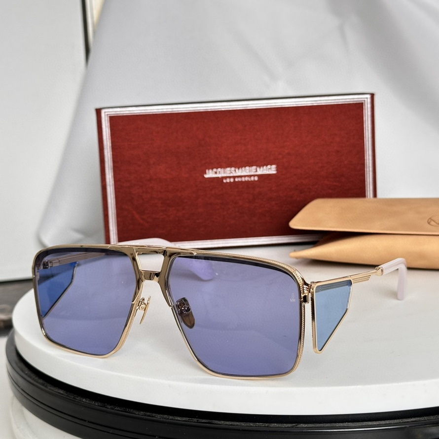 JACQUES MARIE MAGE Sunglasses(AAAA)-1520