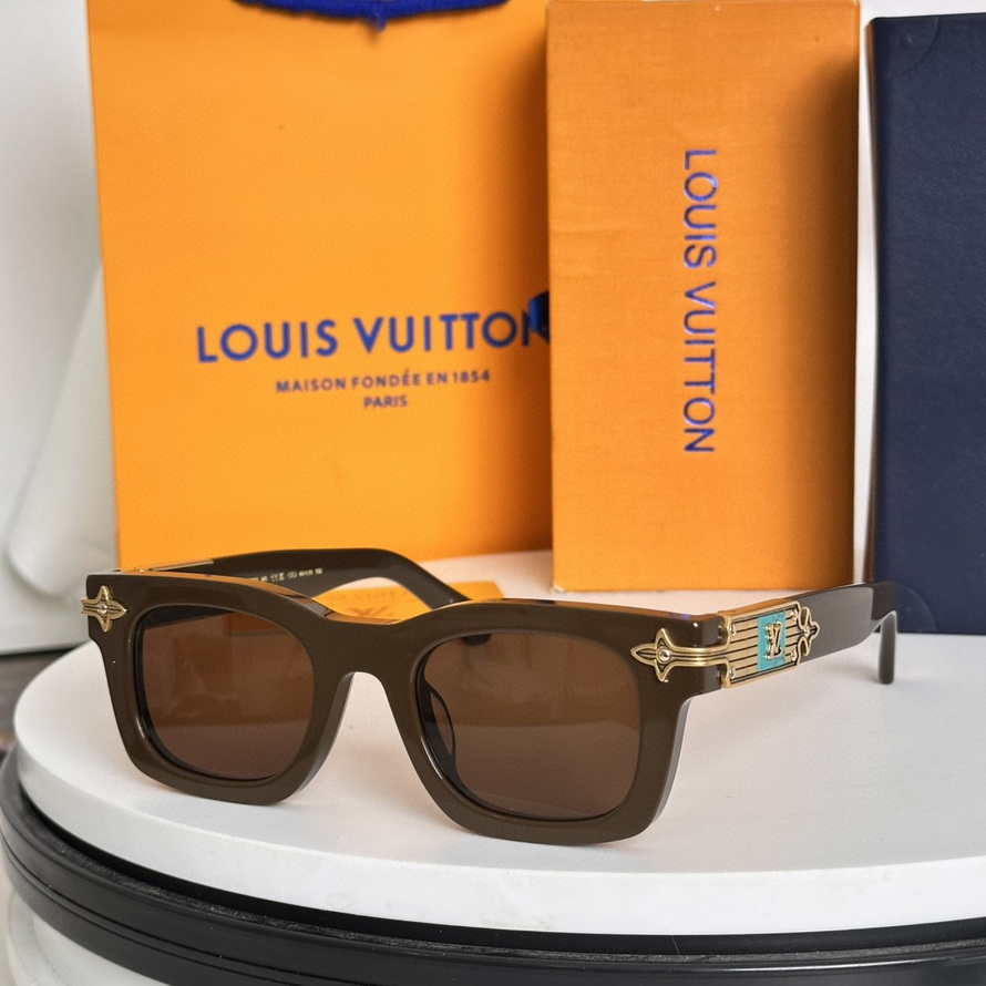 LV Sunglasses(AAAA)-3439