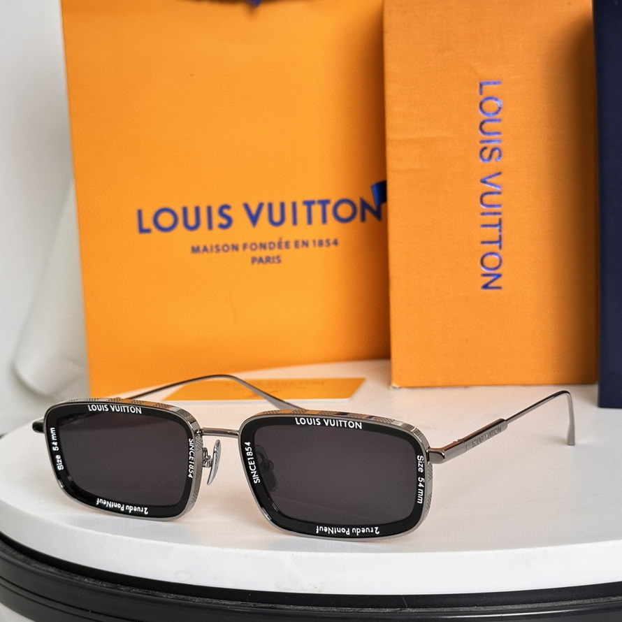 LV Sunglasses(AAAA)-3436
