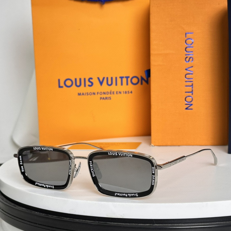LV Sunglasses(AAAA)-3432