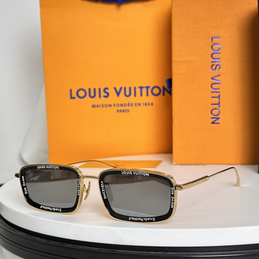 LV Sunglasses(AAAA)-3431