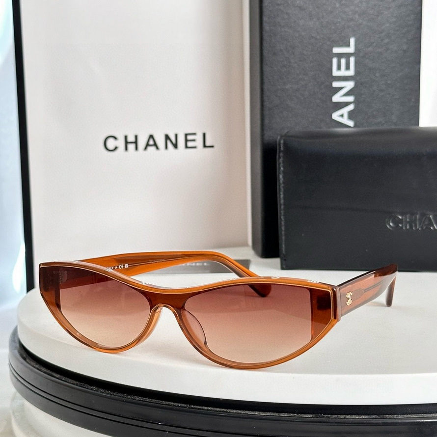 Ch*el sunglasses(aaaa)-2669