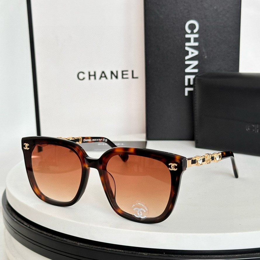 Ch*el sunglasses(aaaa)-2653