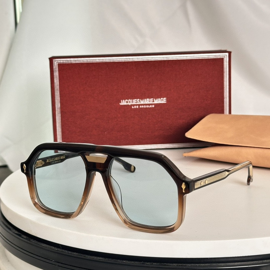 JACQUES MARIE MAGE Sunglasses(AAAA)-1489
