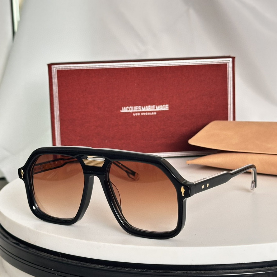 JACQUES MARIE MAGE Sunglasses(AAAA)-1484