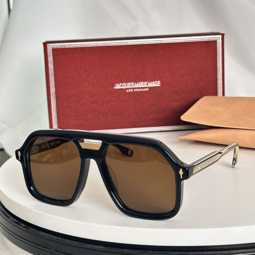JACQUES MARIE MAGE Sunglasses(AAAA)-1482