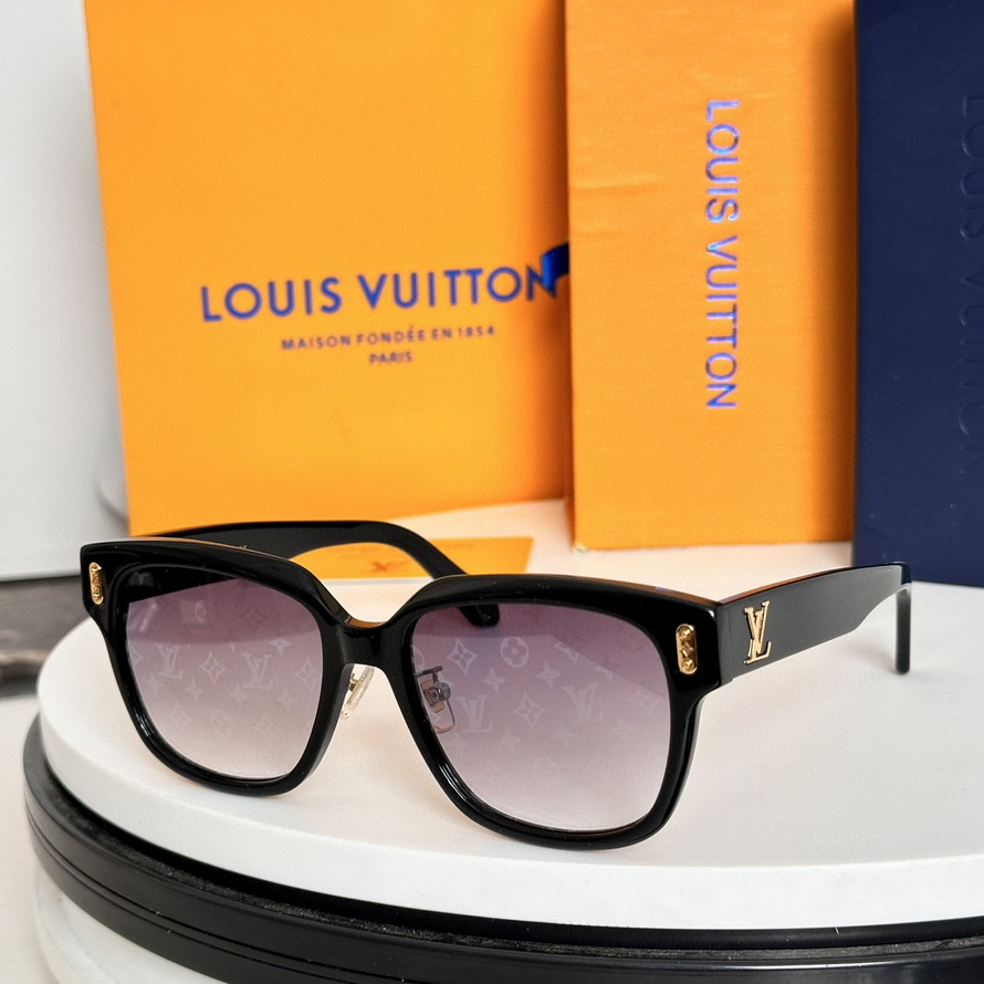 LV Sunglasses(AAAA)-3414