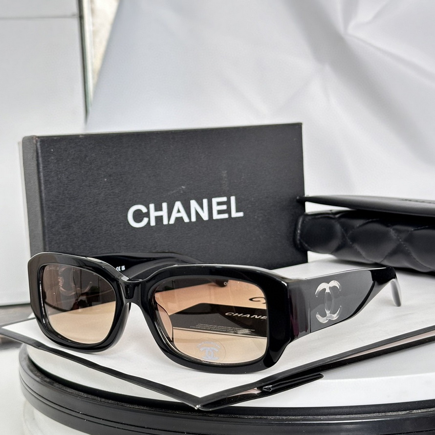 Ch*el sunglasses(aaaa)-2620
