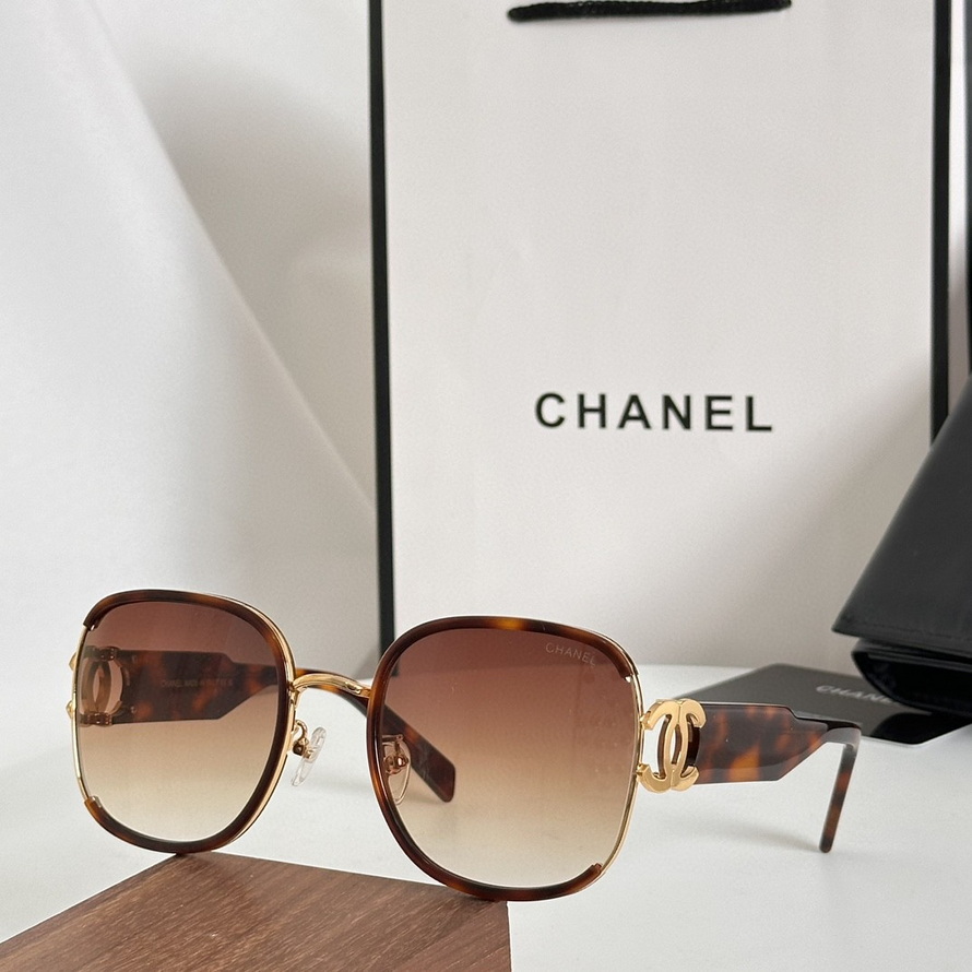 Ch*el sunglasses(aaaa)-2587