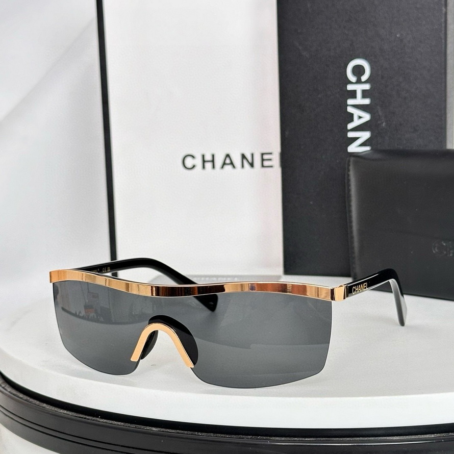 Ch*el sunglasses(aaaa)-2571