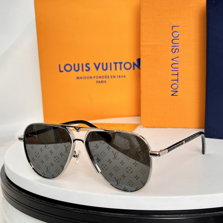 LV Sunglasses(AAAA)-3393
