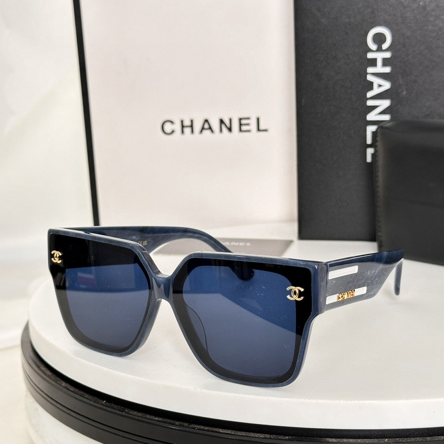 Ch*el sunglasses(aaaa)-2563