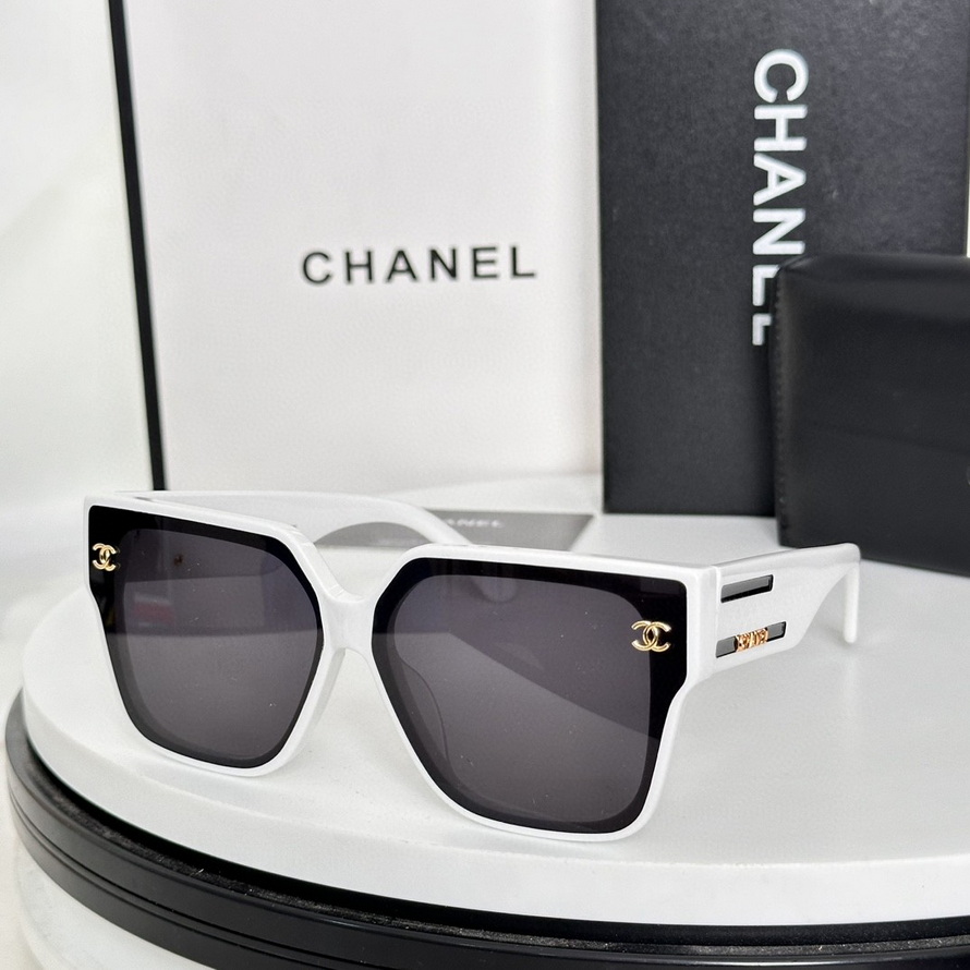 Ch*el sunglasses(aaaa)-2562