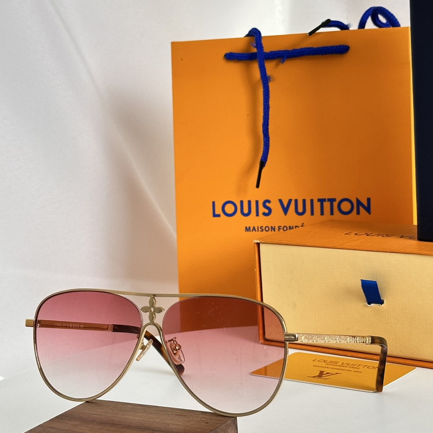LV Sunglasses(AAAA)-3383