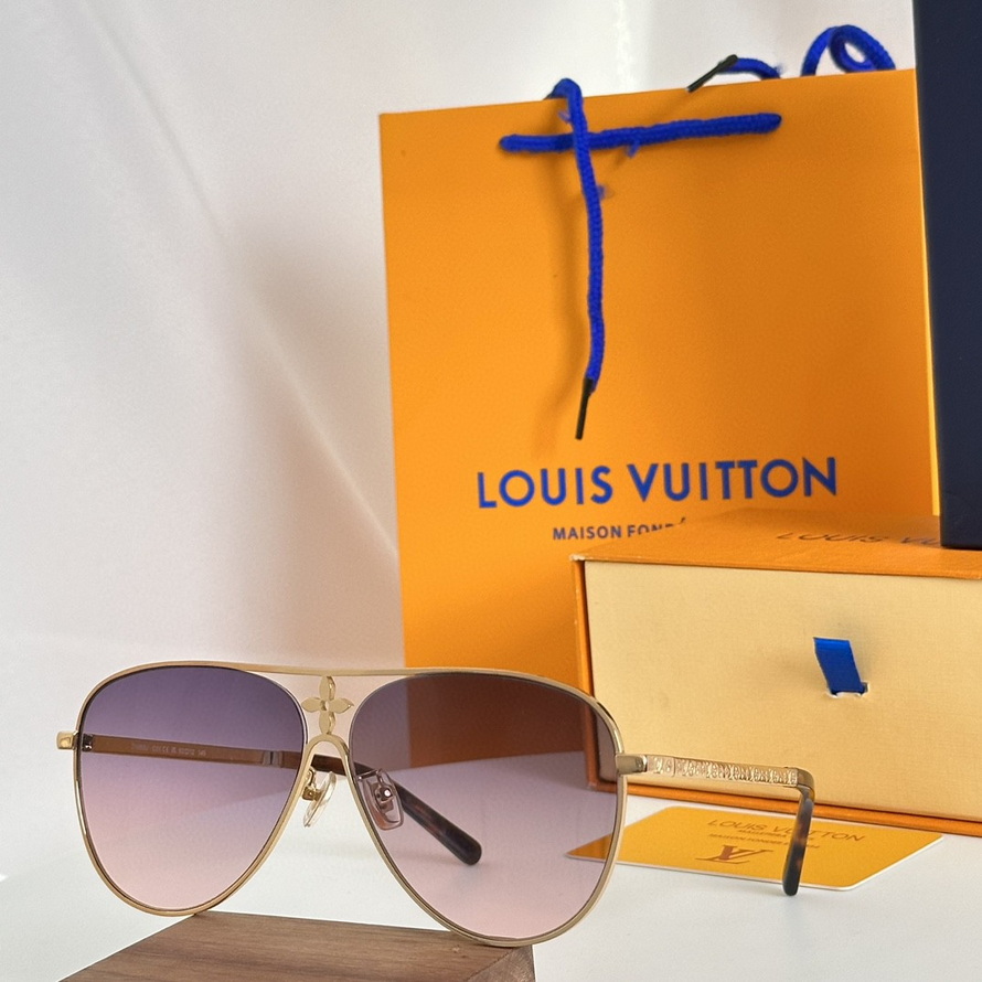LV Sunglasses(AAAA)-3382