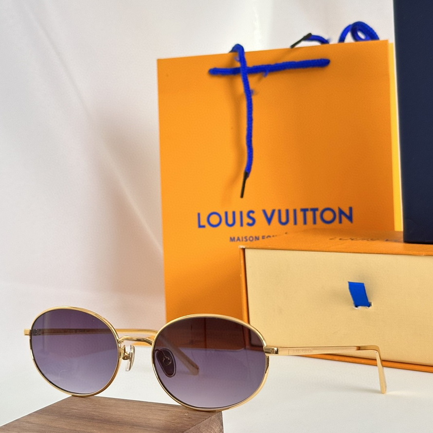 LV Sunglasses(AAAA)-3378