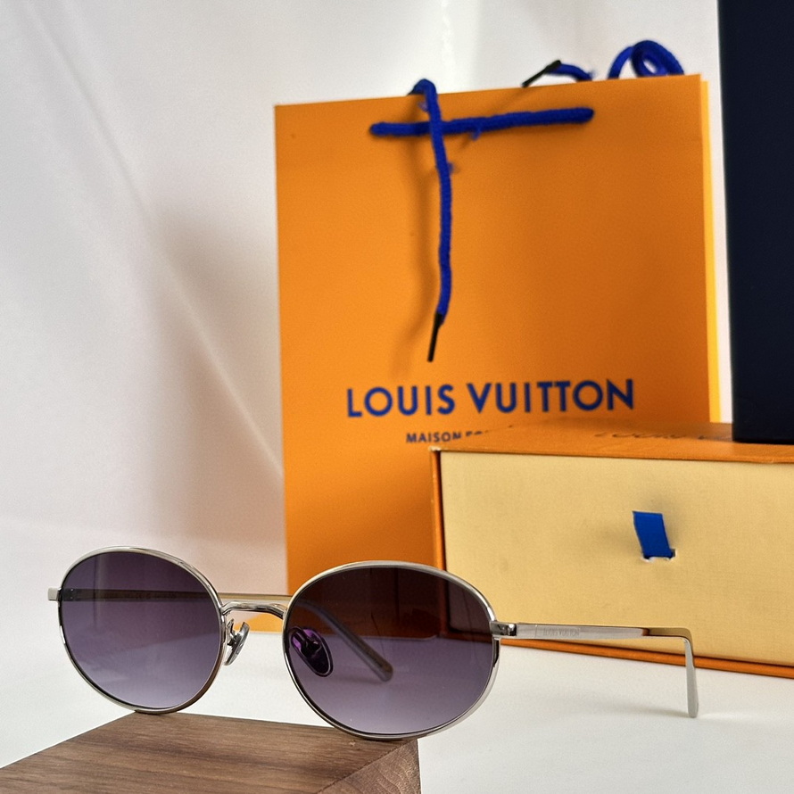 LV Sunglasses(AAAA)-3377