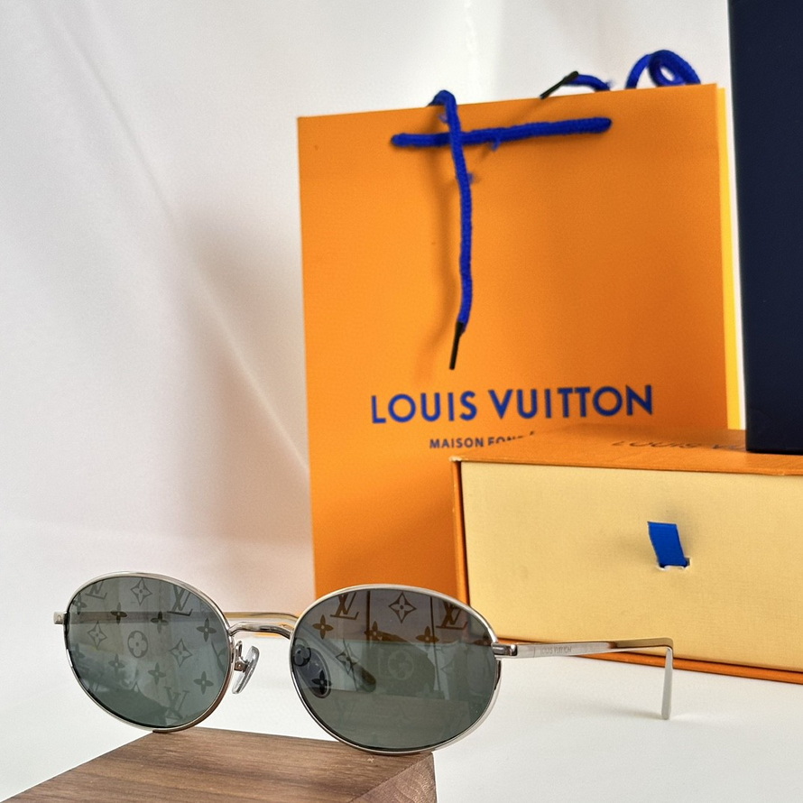 LV Sunglasses(AAAA)-3374