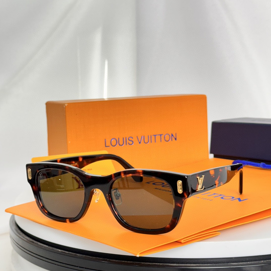 LV Sunglasses(AAAA)-3342