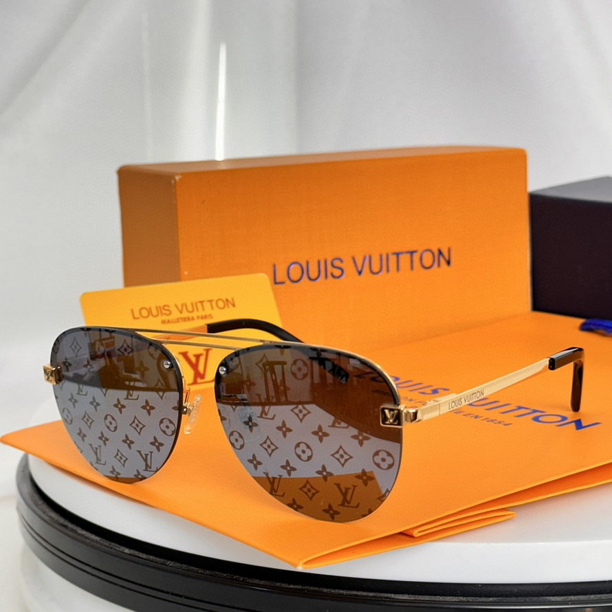 LV Sunglasses(AAAA)-3334