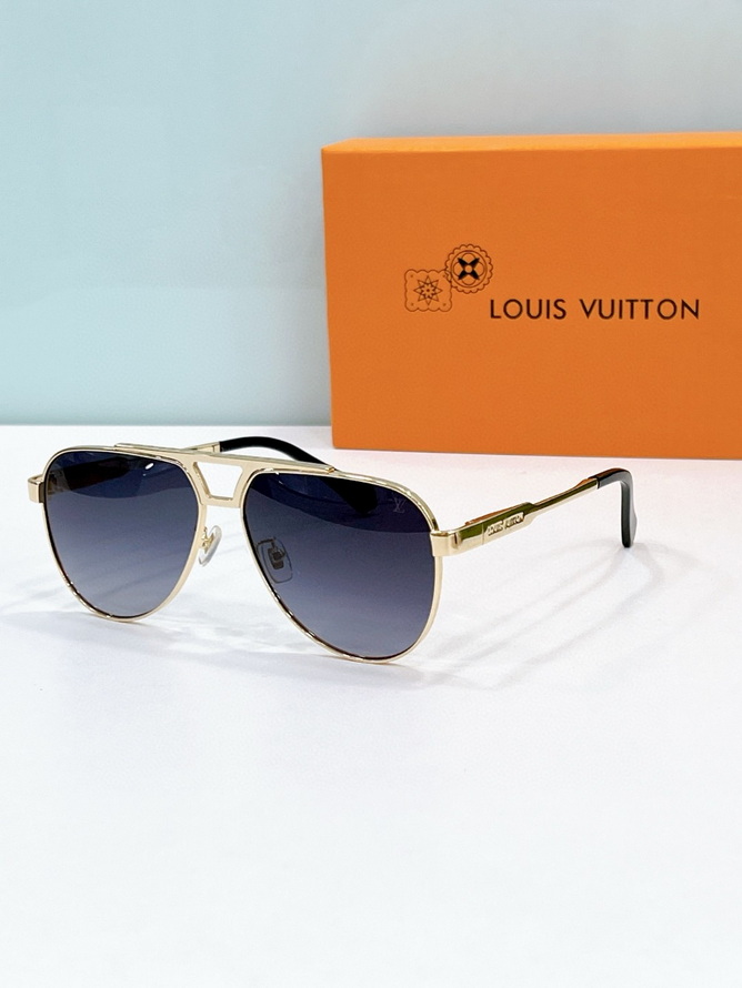 LV Sunglasses(AAAA)-3313