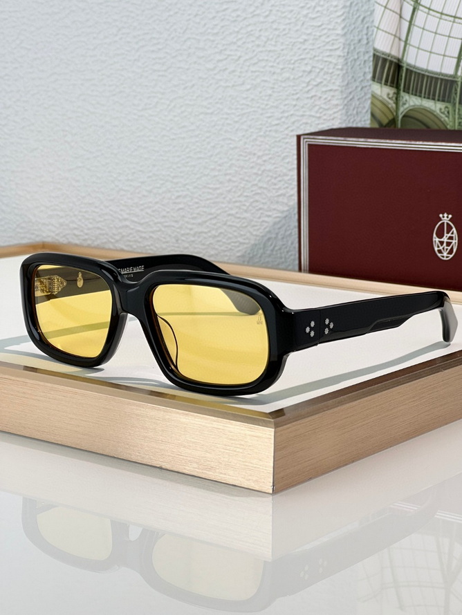 JACQUES MARIE MAGE Sunglasses(AAAA)-1408