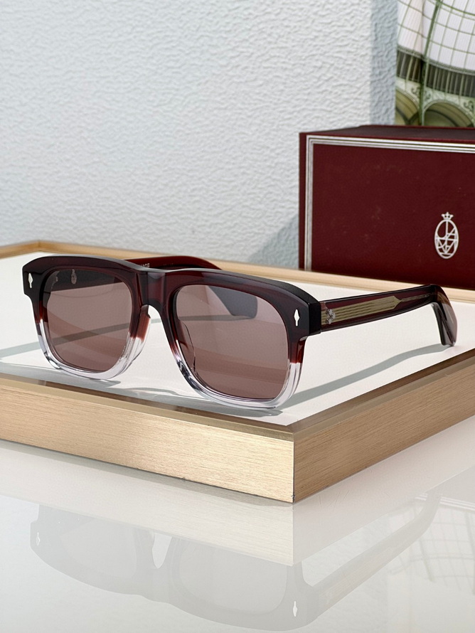 JACQUES MARIE MAGE Sunglasses(AAAA)-1404