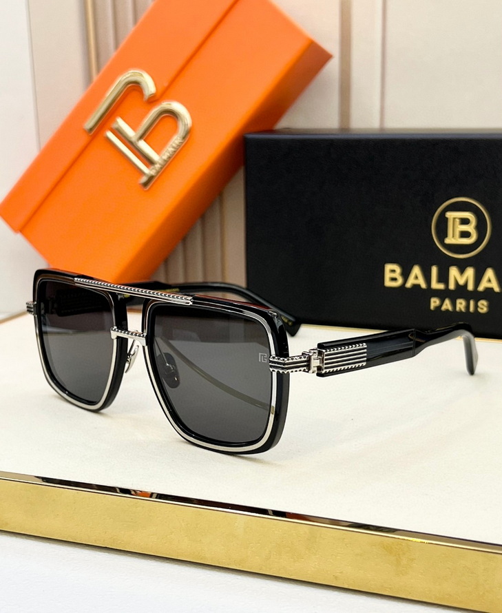 BALMAIN Sunglasses(AAAA)-131