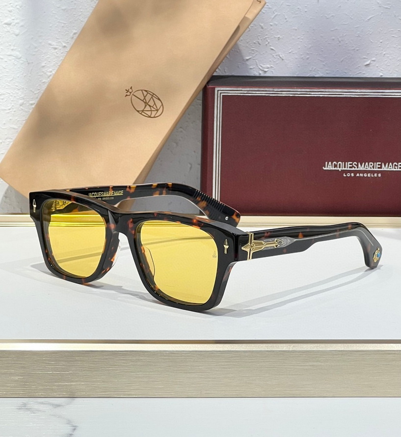 JACQUES MARIE MAGE Sunglasses(AAAA)-1338
