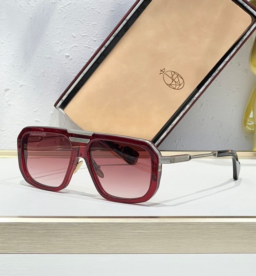 JACQUES MARIE MAGE Sunglasses(AAAA)-1311