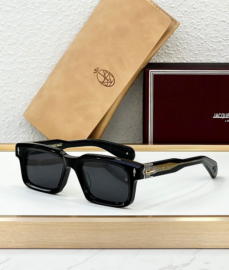 JACQUES MARIE MAGE Sunglasses(AAAA)-1309