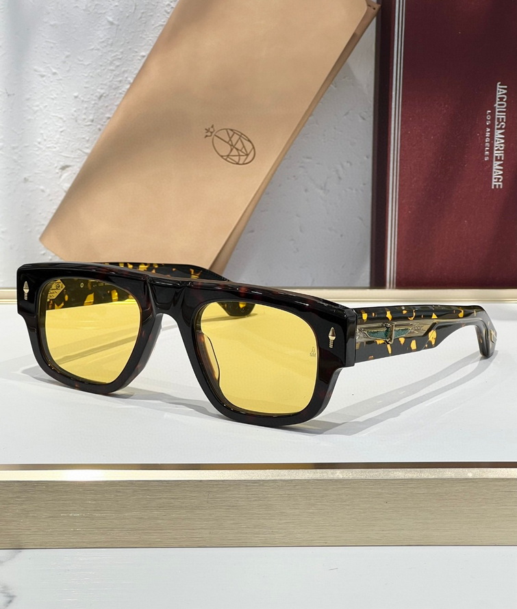 JACQUES MARIE MAGE Sunglasses(AAAA)-1259