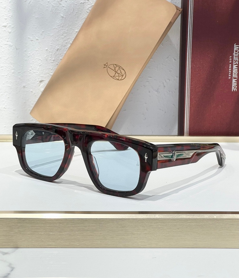 JACQUES MARIE MAGE Sunglasses(AAAA)-1257