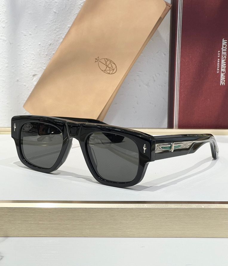 JACQUES MARIE MAGE Sunglasses(AAAA)-1256