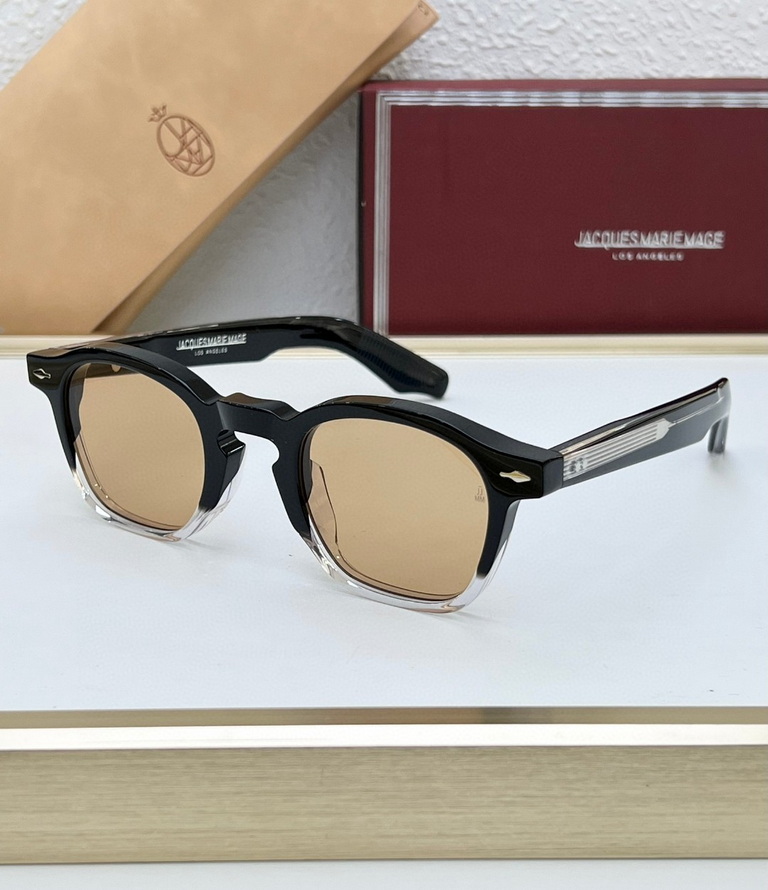 JACQUES MARIE MAGE Sunglasses(AAAA)-1244
