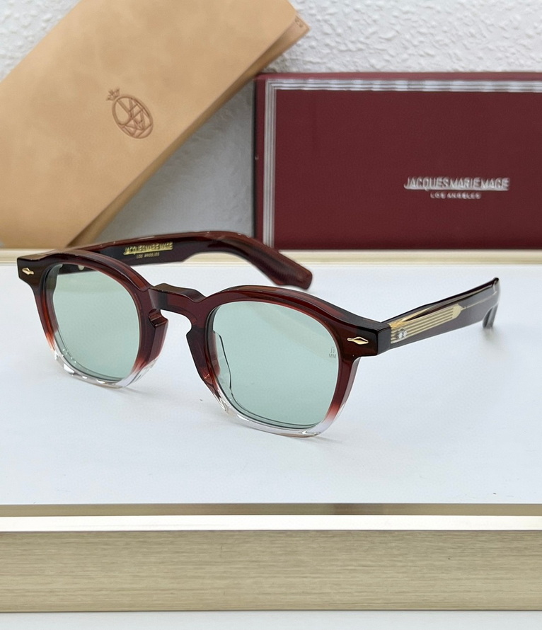 JACQUES MARIE MAGE Sunglasses(AAAA)-1242