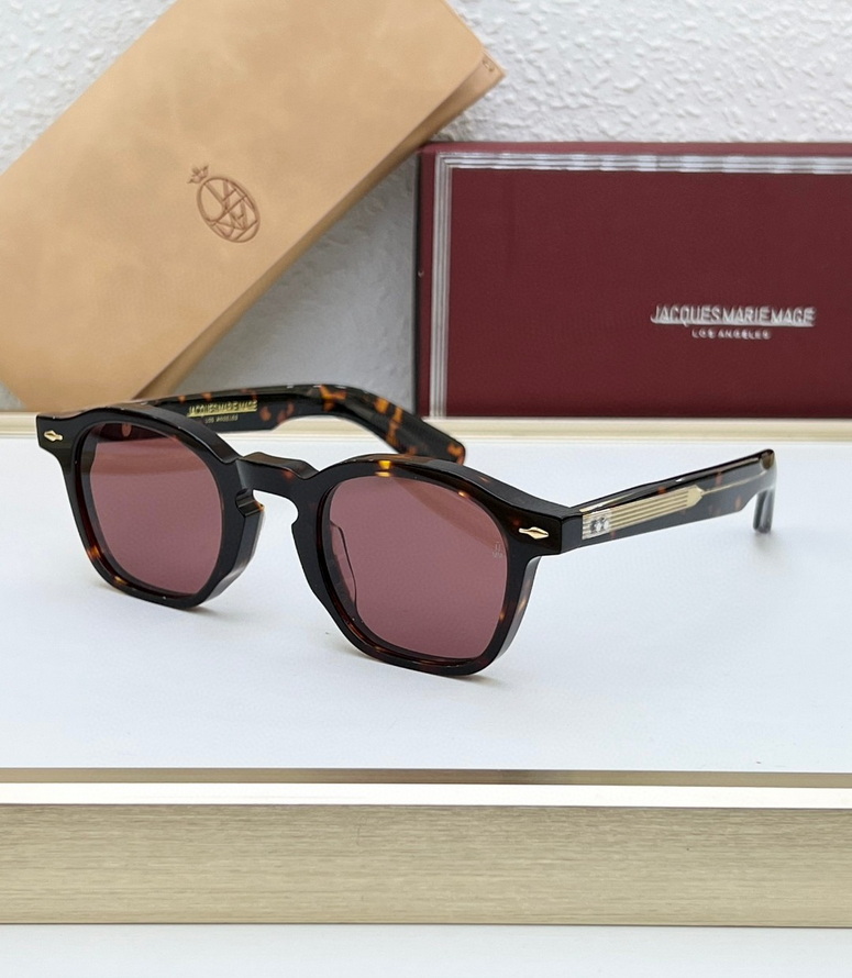 JACQUES MARIE MAGE Sunglasses(AAAA)-1239