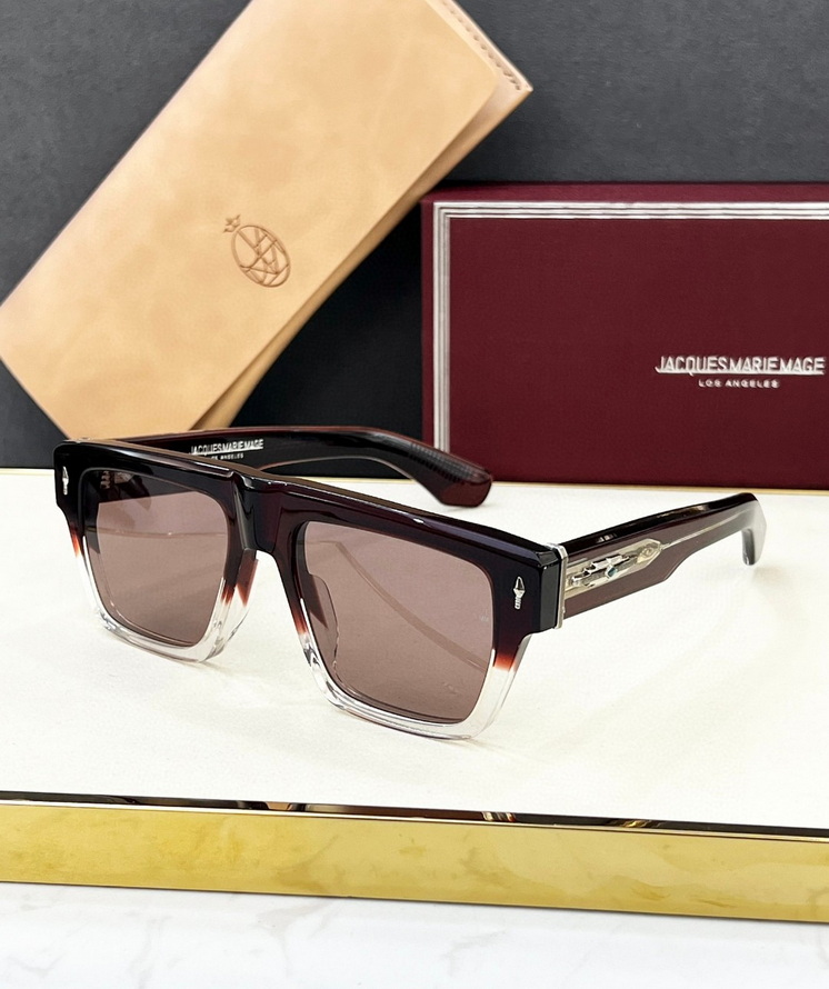 JACQUES MARIE MAGE Sunglasses(AAAA)-1235