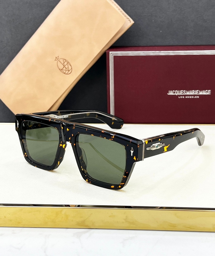 JACQUES MARIE MAGE Sunglasses(AAAA)-1228