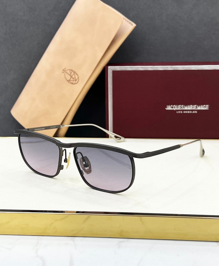 JACQUES MARIE MAGE Sunglasses(AAAA)-1226