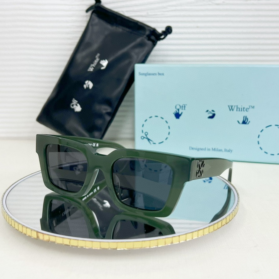 OFF White Sunglasses(AAAA)-435