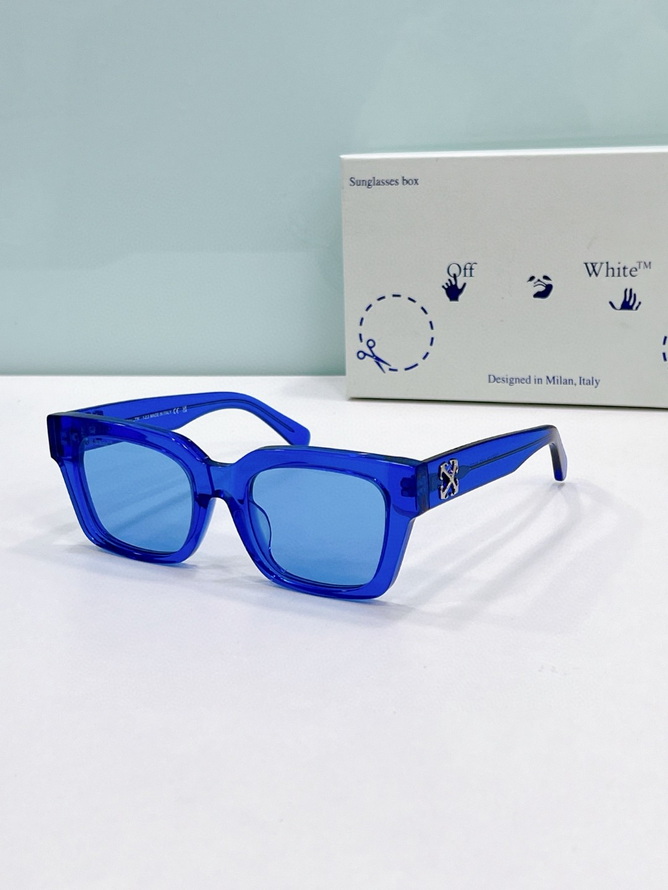 OFF White Sunglasses(AAAA)-432
