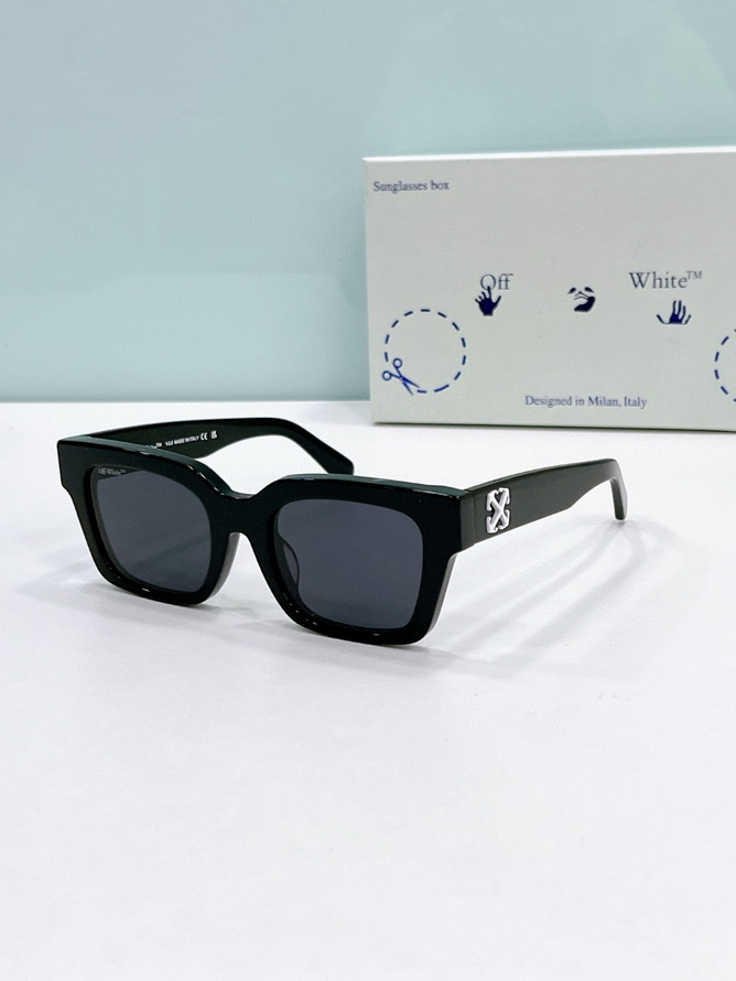 OFF White Sunglasses(AAAA)-431