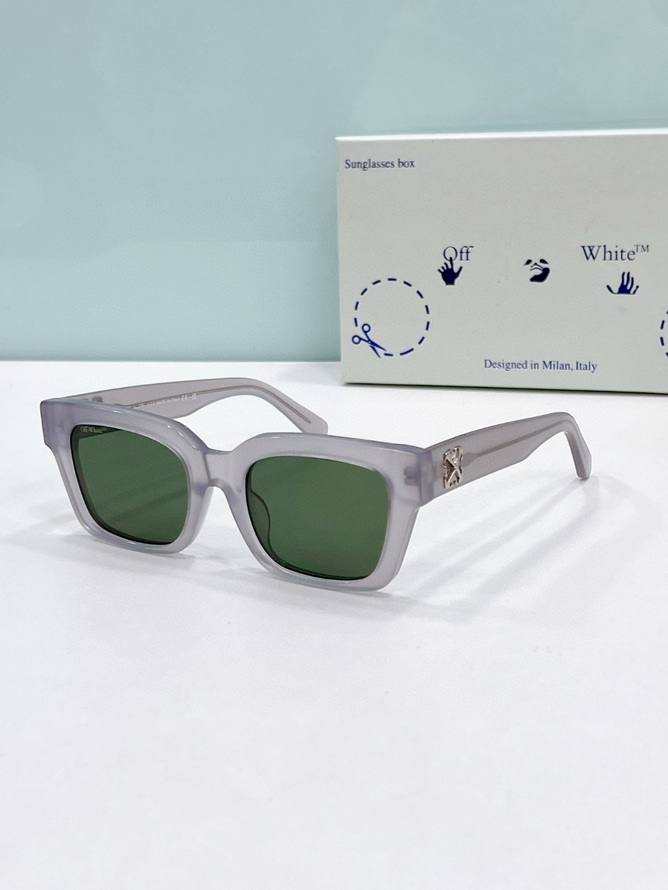 OFF White Sunglasses(AAAA)-424