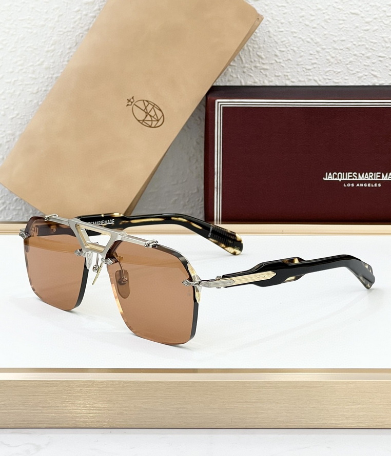 JACQUES MARIE MAGE Sunglasses(AAAA)-1204