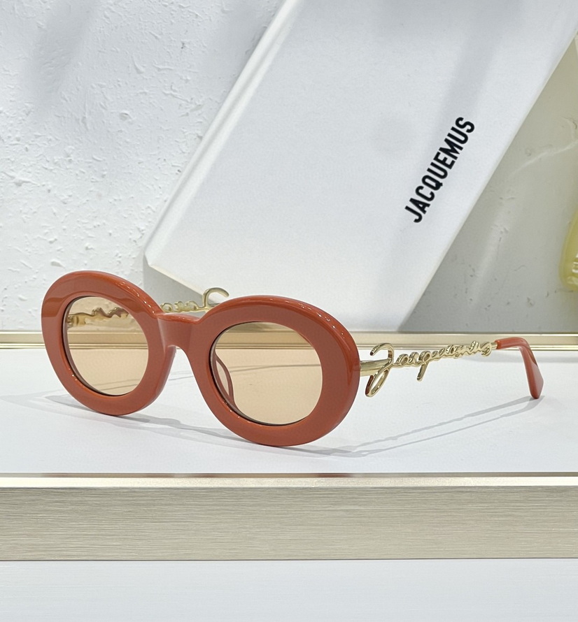 JACQUEMUS Sunglasses(AAAA)-015