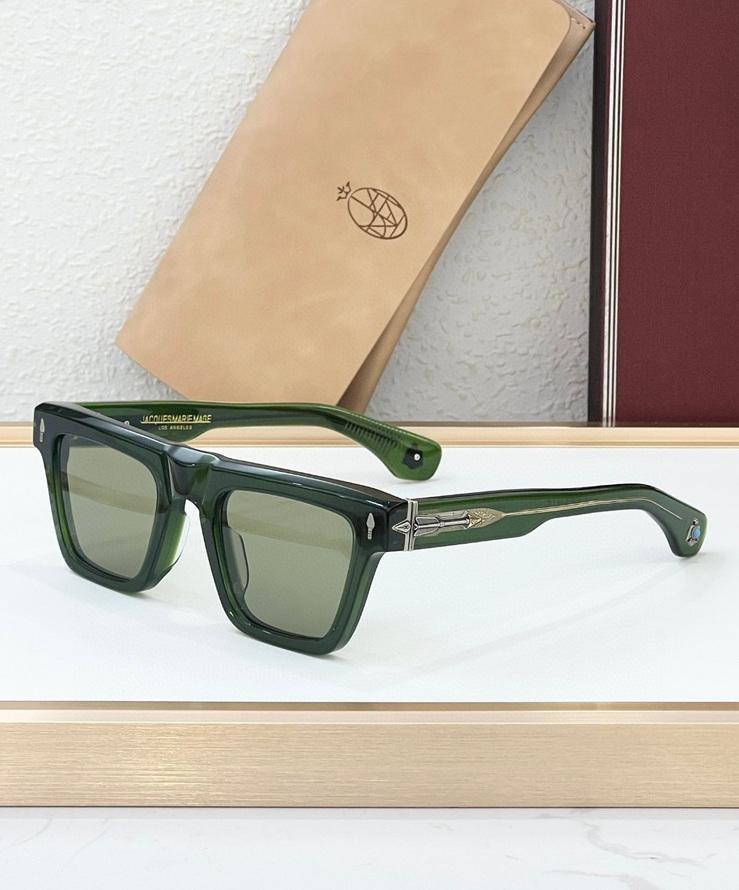 JACQUES MARIE MAGE Sunglasses(AAAA)-1163