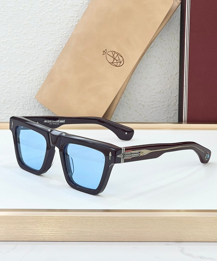 JACQUES MARIE MAGE Sunglasses(AAAA)-1162